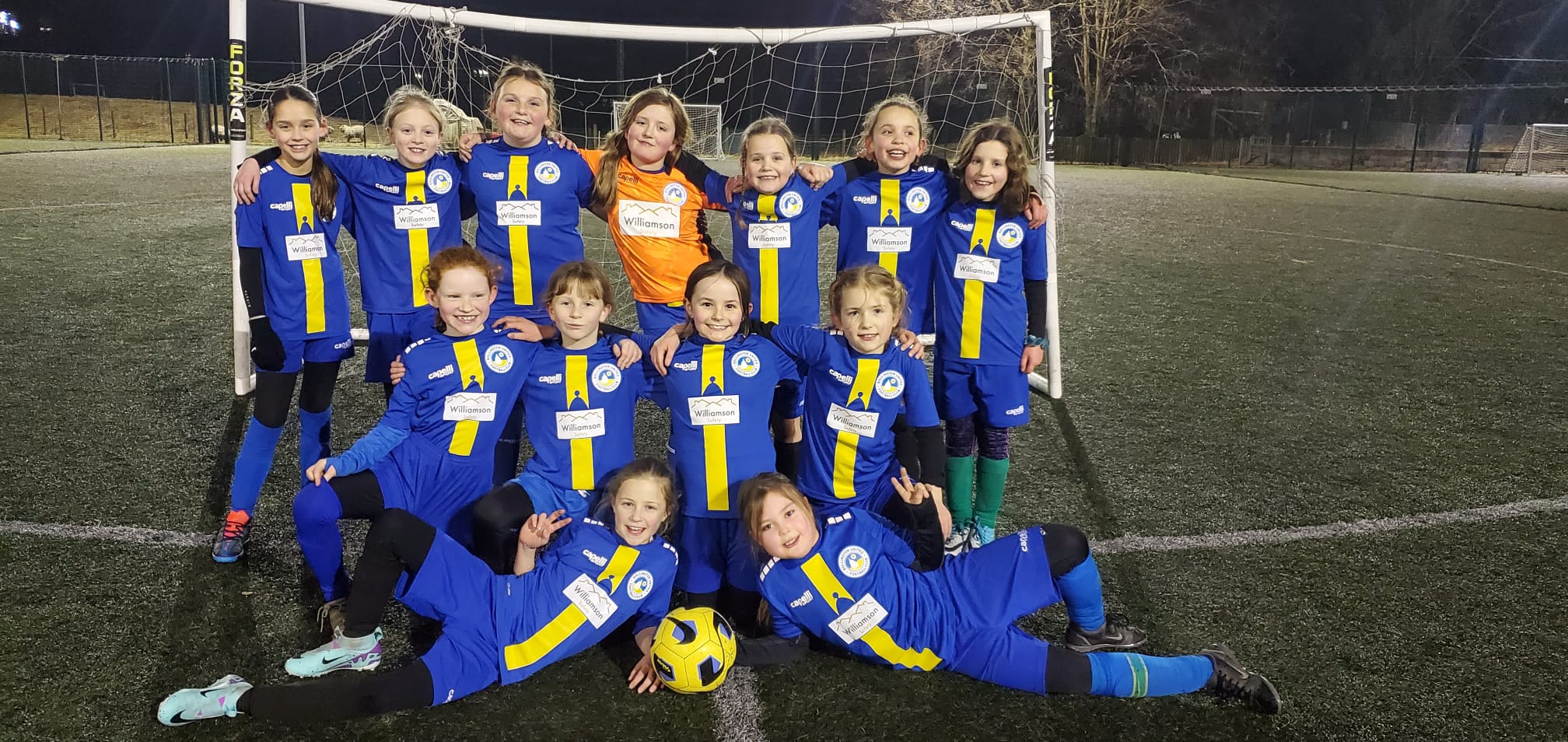 Football Opportunities for Women and Girls in Bollington