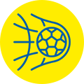 team-goal-icon Bollington United Football Club TEAMS