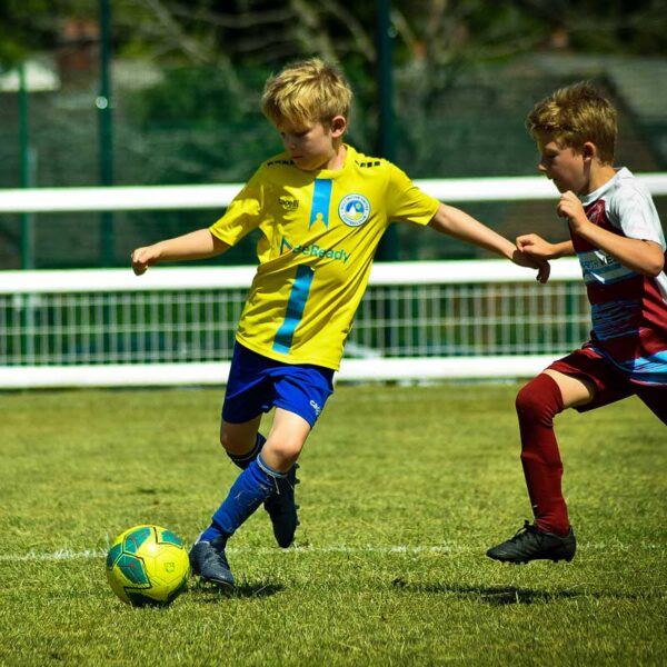 Bollington United Football Club Free Skills Training with Bollington United